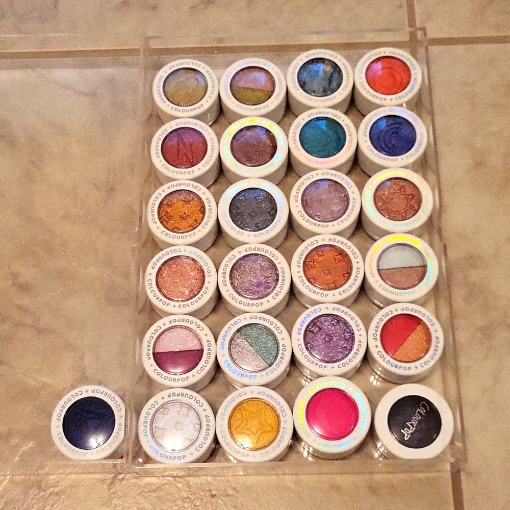 Super shock shadow bundle